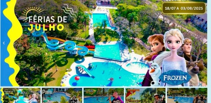 Férias de julho - Brasileiros irão redescobrir o Brasil