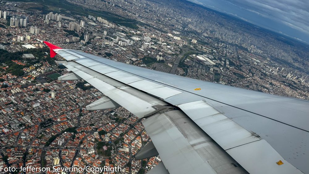Passagens aéreas continuam sendo principal entrave para o turismo