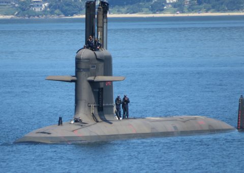 Marinha abre concurso para técnico de nível médio atuar em submarinos e instalações nucleares