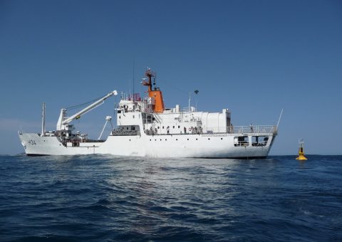 Navio Hidroceanográfico Faroleiro “Almirante Graça Aranha”