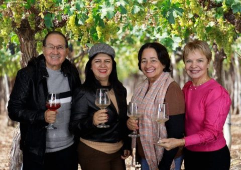 Gramado recebe turistas de todo Brasil