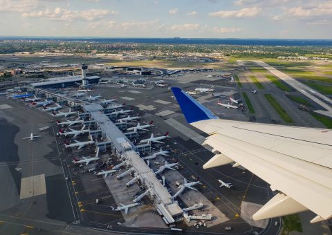 Brasil registrou uma redução de 1,7% nas viagens para os EUA