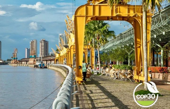 Estação das docas COP30 - Preços de hospedagem abusivos em Belém. ONU convoca reunião de emergência
