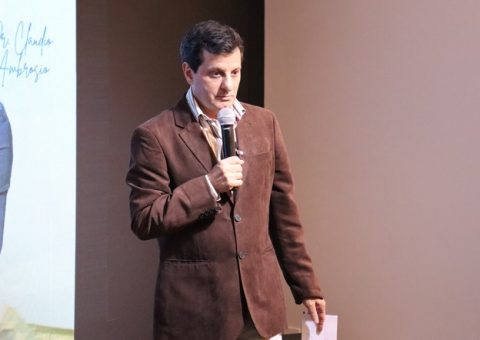 São Paulo recebe evento de emagrecimento saudável com Dr. Cláudio Ambrósio