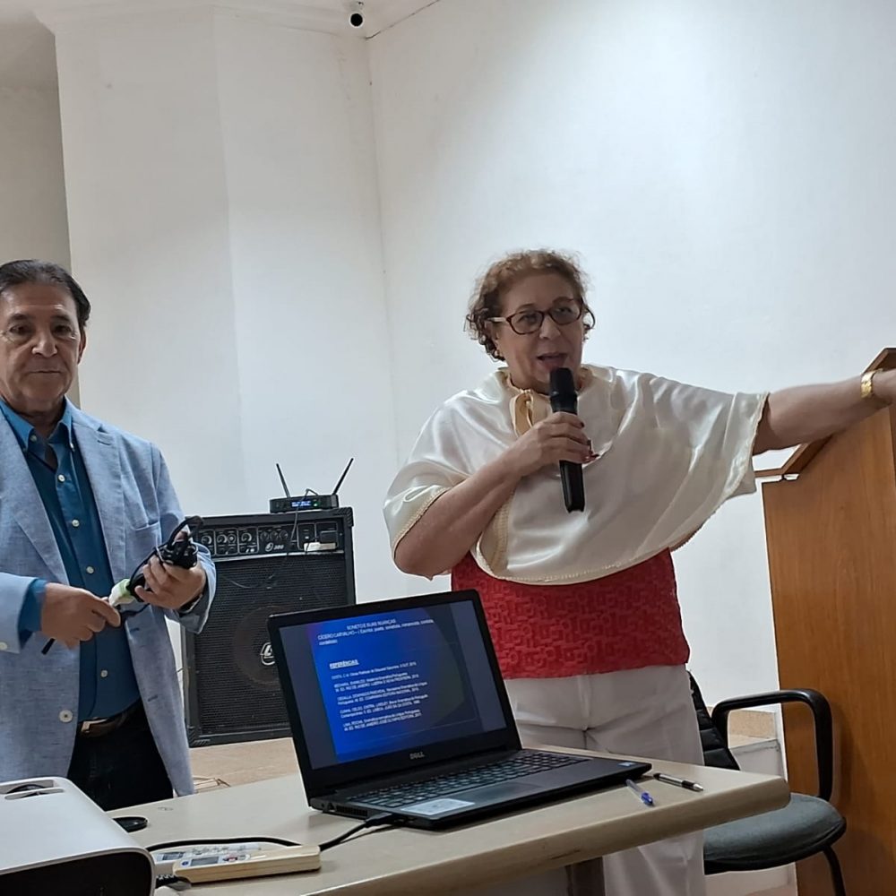 Grupo Literário Alagoano realizou palestra sobre sonetos