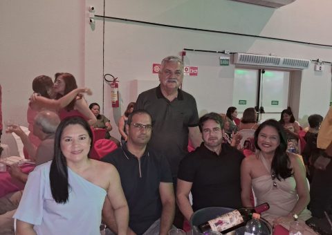 O Iate Clube Pajussara deu as boas-vindas à primavera com um baile inesquecível!