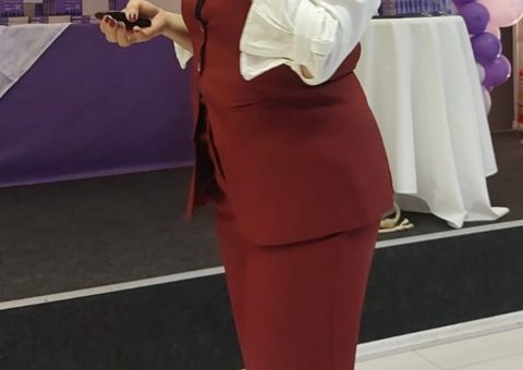 Dra Luciane a Sippert realiza evento para mulheres e encanta a todas com a palestra A força das conexões na vida e nos negócios em Três Passos
