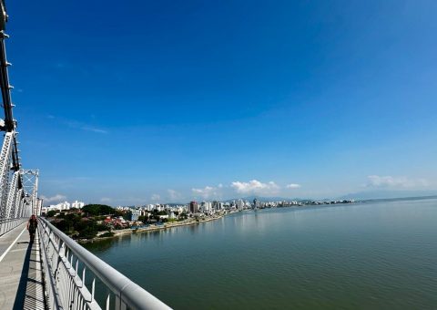 Recorde histórico em turismo no primeiro semestre de 2025