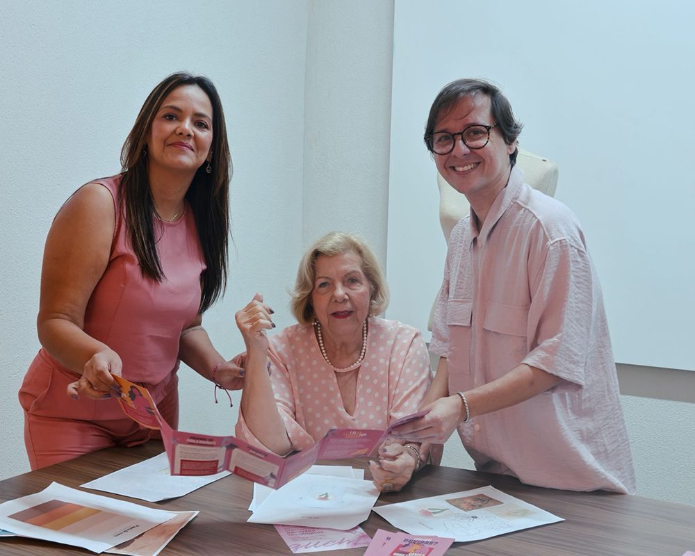 Lab Loja Vazia: Rede Feminina de Combate ao Câncer, Labmoda e Maceió Shopping se unem para promover solidariedade e moda consciente no Outubro Rosa