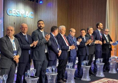 TCE-AL participa da abertura do 5º Congresso Internacional de Direito no Cesmac