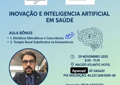 Avanço na Medicina em Maceió!