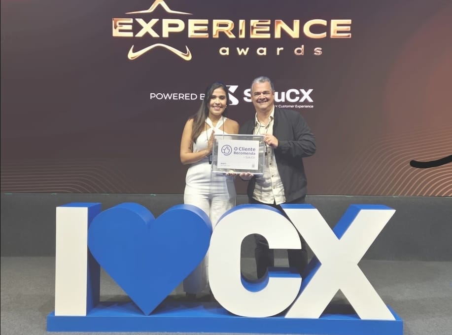 Bob’s conquista pelo 2º ano consecutivo a certificação Experience Awards como referência em experiência do cliente