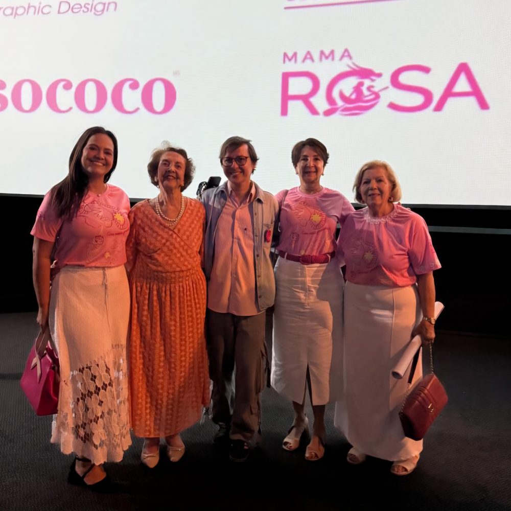 Outubro Rosa: Desfile de moda e palestras educativas marcam o lançamento da campanha contra o câncer em Maceió