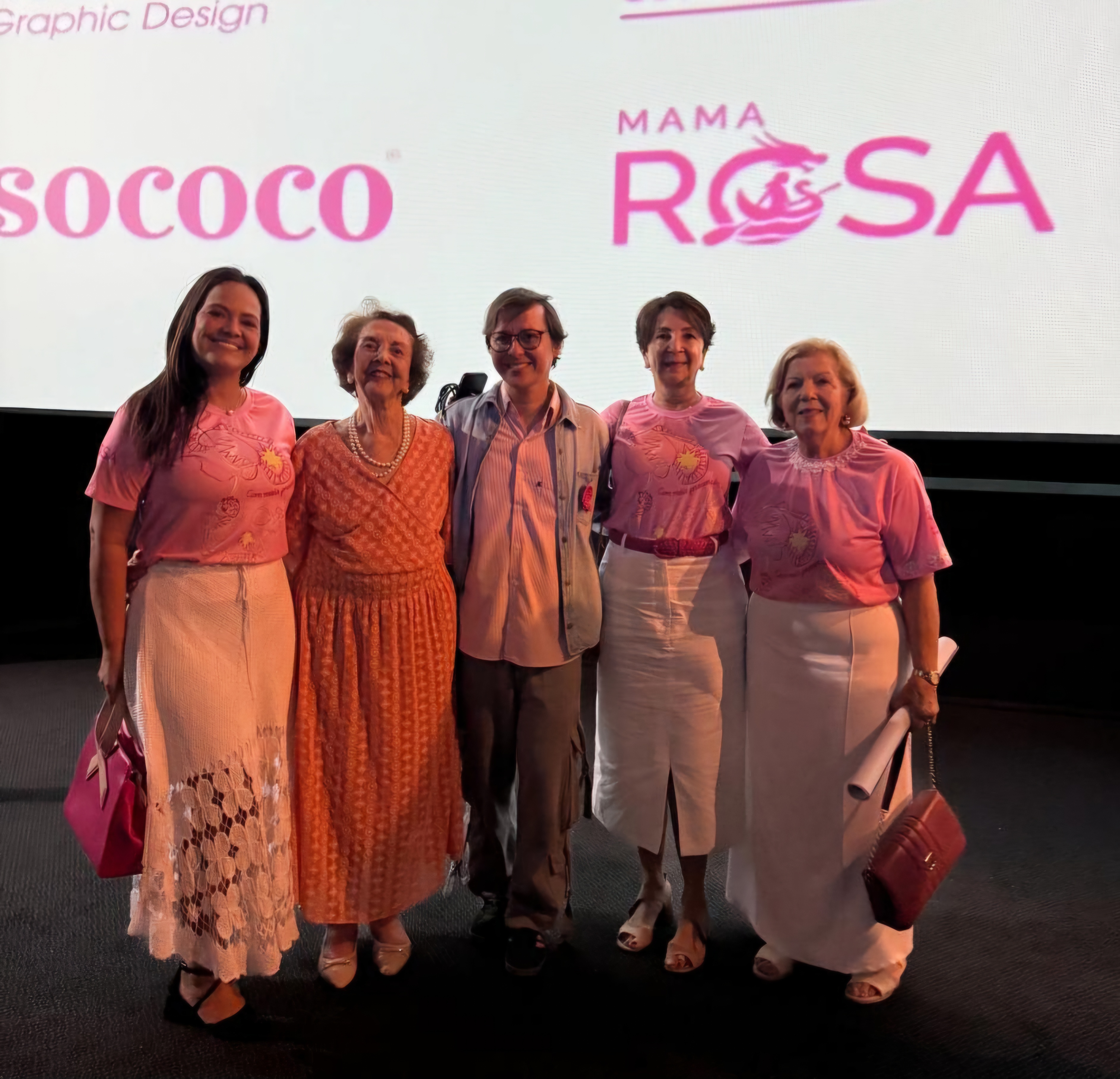 Outubro Rosa: Desfile de moda e palestras educativas marcam o lançamento da campanha contra o câncer em Maceió