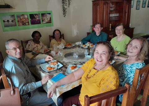 Reunião de escritores celebra a literatura nordestina em Maceió