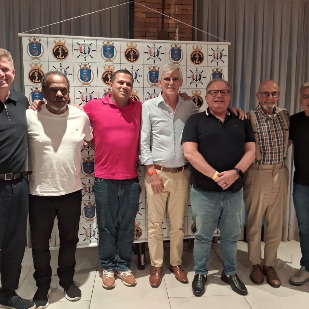 Soamar/AL celebra os 178 anos da Capitania dos Portos de Alagoas com jantar especial