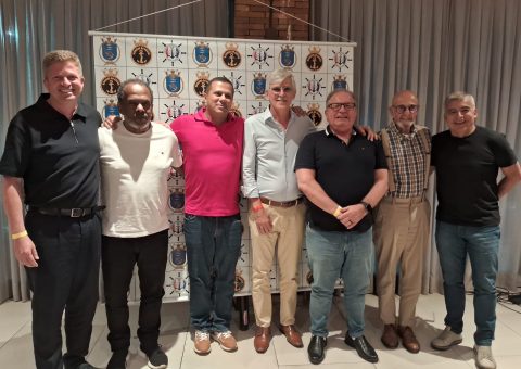 Soamar/AL celebra os 178 anos da Capitania dos Portos de Alagoas com jantar especial