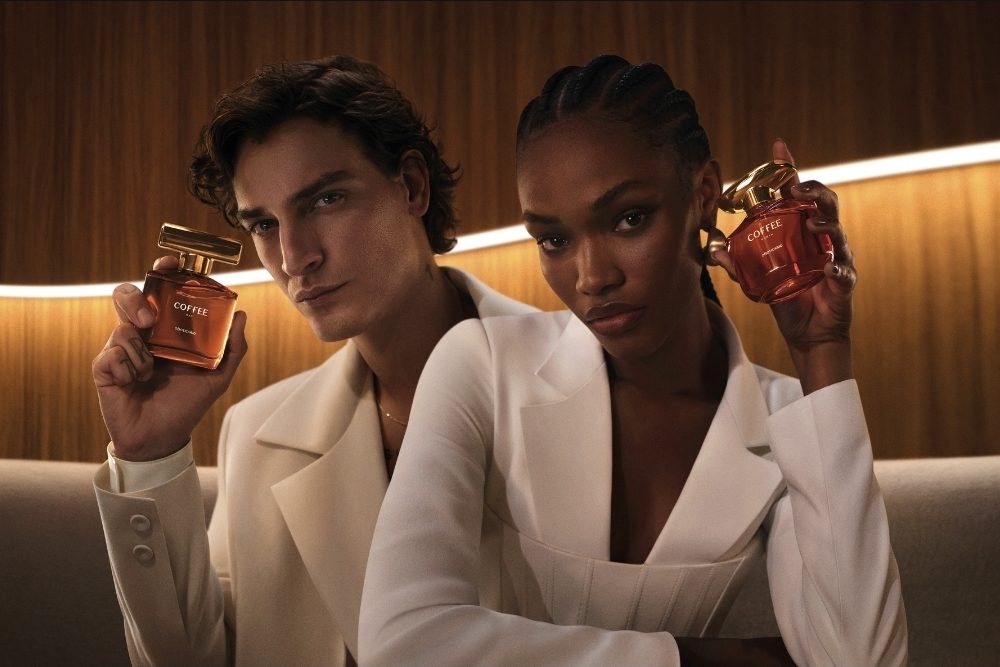 O Boticário apresenta Coffee Unique, fragrância que traz o toque do caramelo salgado com infusão de café arábica