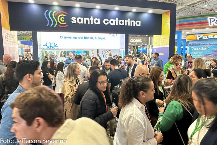 “Reimaginando o Amanhã” - 37º Festuris celebra crescimento de 15% e projeta futuro