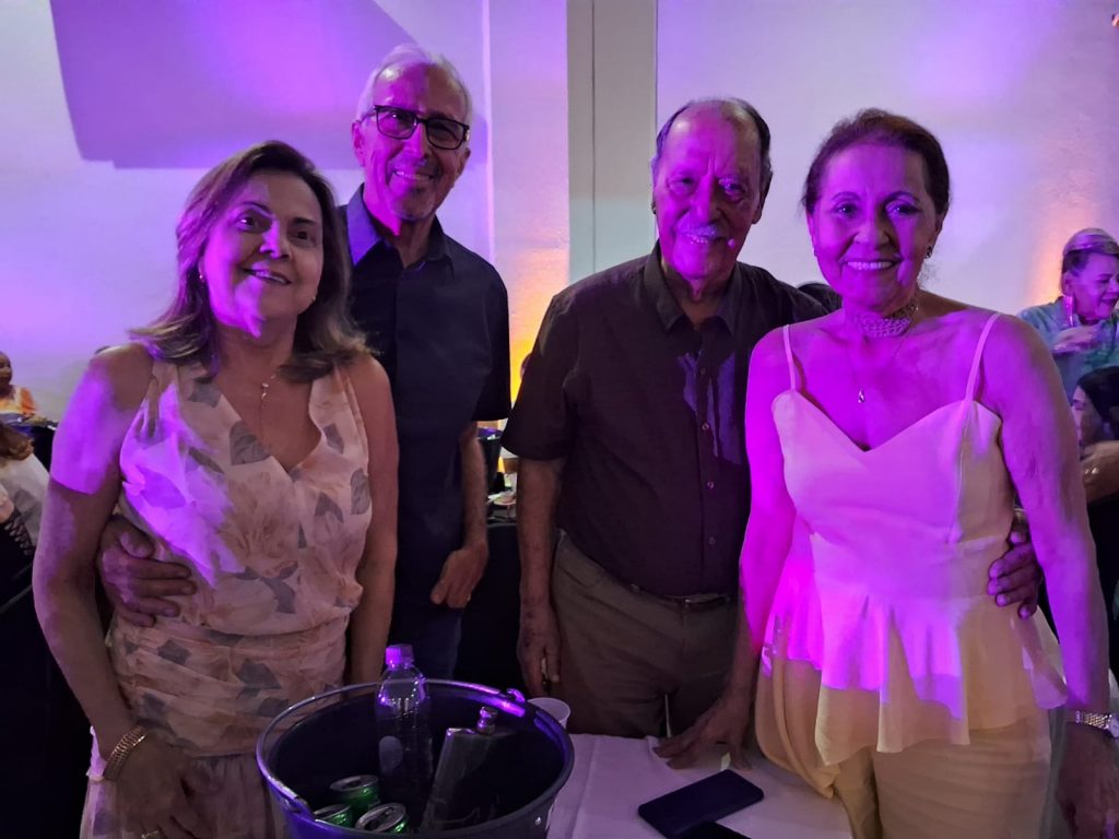 Iate Clube Pajussara revive o glamour no Baile Anos Dourados