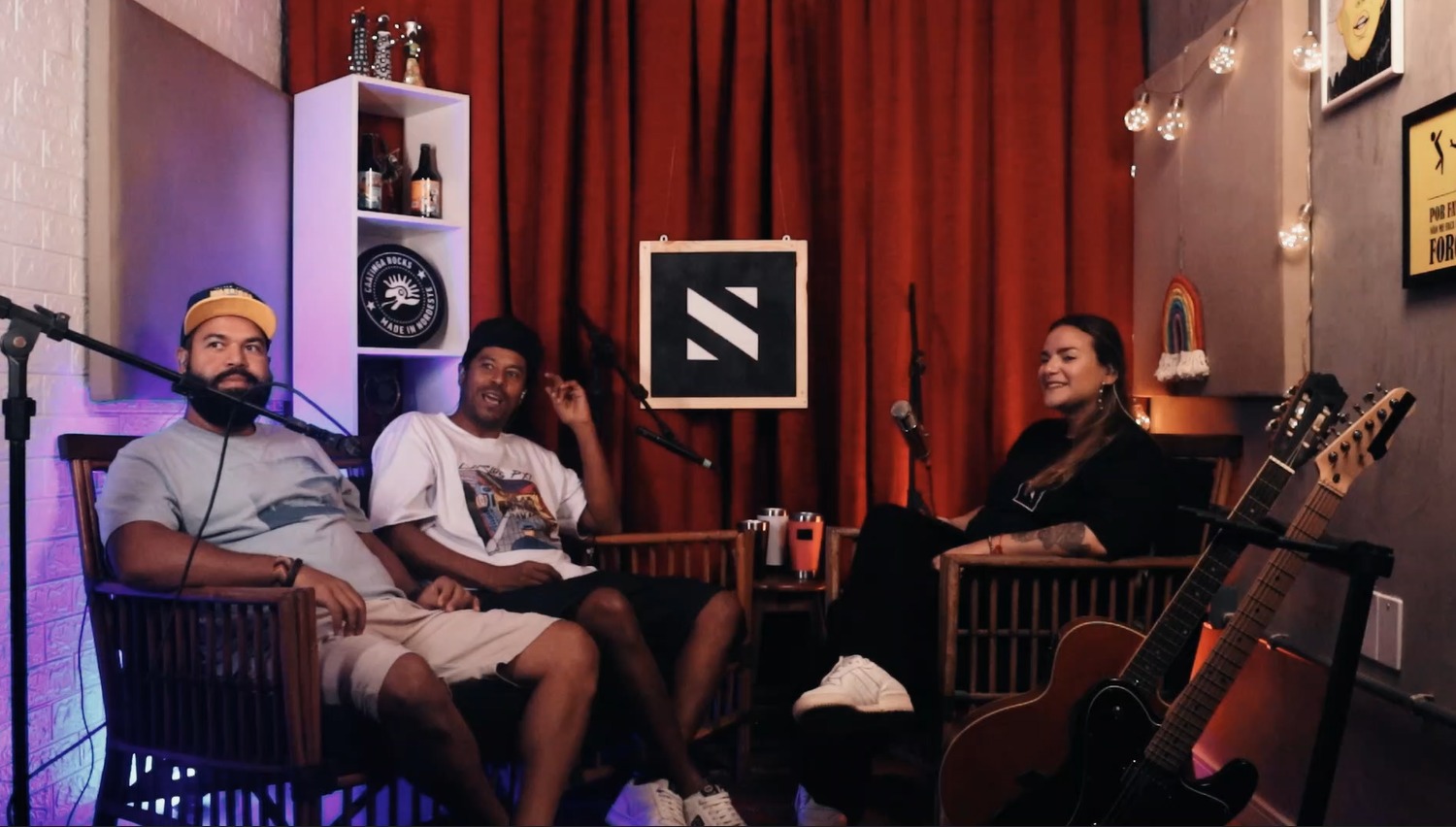 Ritmo Próprio e Filhos da Alma destacam a força e a diversidade da música autoral alagoana