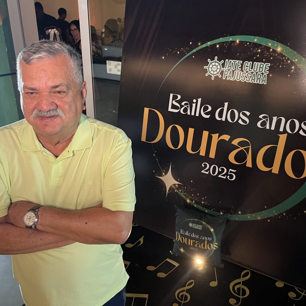 Iate Clube Pajussara revive o glamour no Baile Anos Dourados