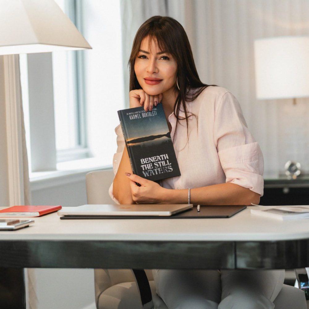 Karmel Bortoleti – Personalidade do Ano XX Gala Ball & Dinner 2025