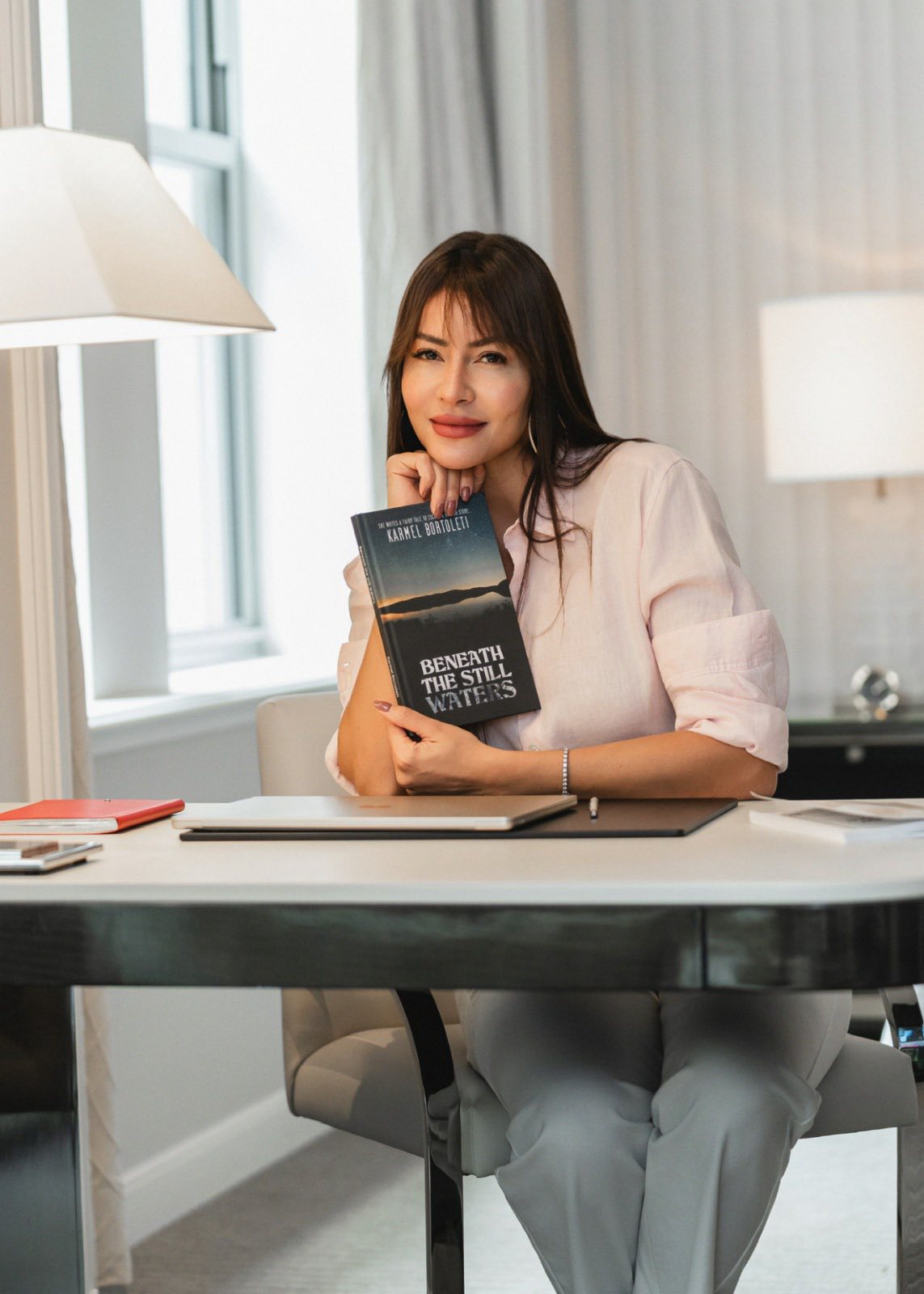 Karmel Bortoleti – Personalidade do Ano XX Gala Ball & Dinner 2025