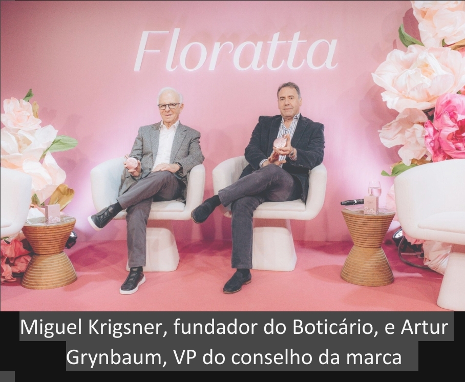 O Boticário apresenta Floratta Rose Bouquet e celebra os 30 anos da marca com novo DNA olfativo