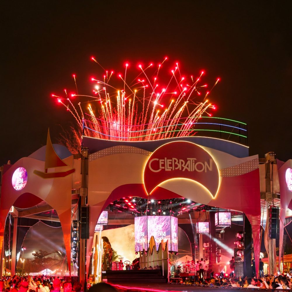 Réveillon Celebration anuncia vantagens exclusivas na Black Friday