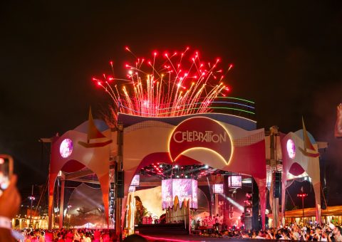 Réveillon Celebration 2026 virada de lote movimenta os setores mais disputados da festa