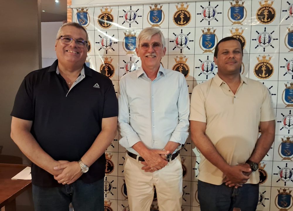 Soamar/AL celebra 37 anos com solenidade marcada pela posse da diretoria e presença do Comandante do 3º Distrito Naval