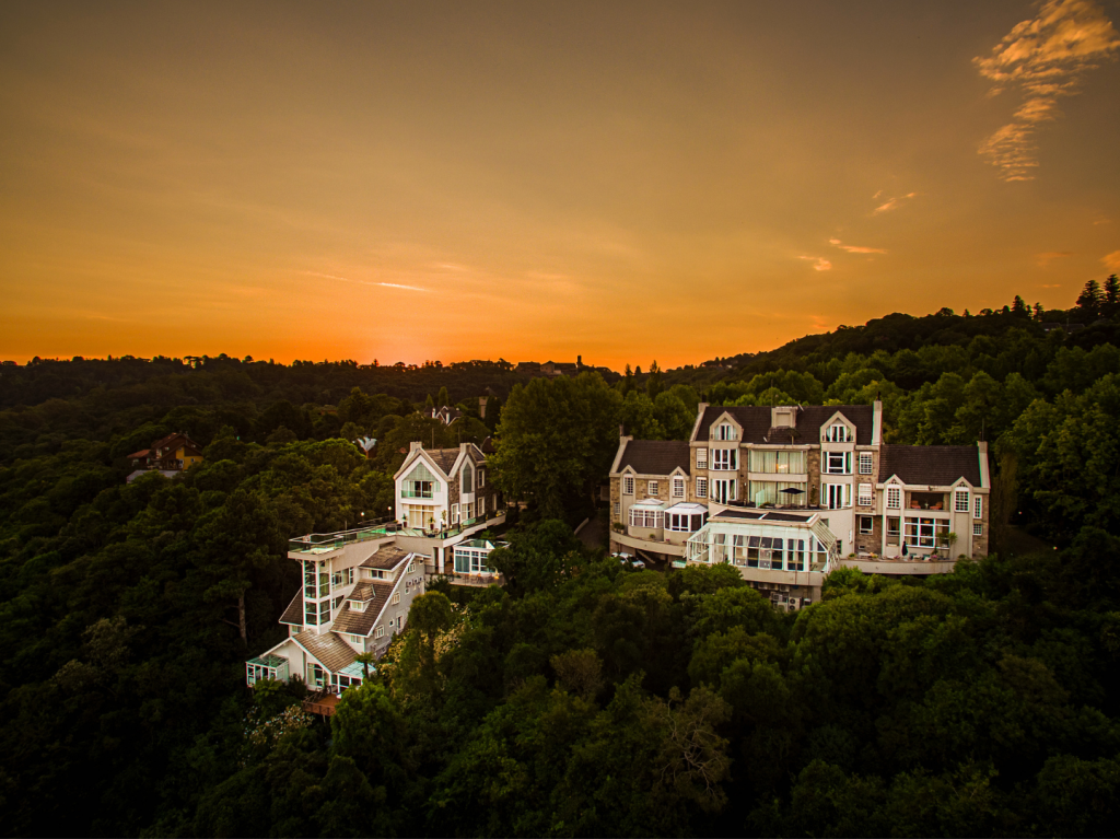 Lazer está se tornando o novo artigo de luxo brasileiro
