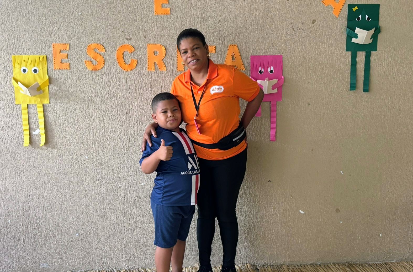 Em iniciativa voltada à promoção da cidadania, crianças do Gigantinhos ganham direito ao registro paterno na certidão de nascimento