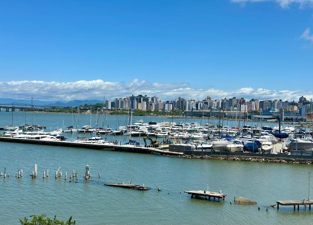 Santa Catarina consolida recordes na chegada de turistas internacionais