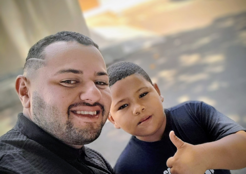 Em iniciativa voltada à promoção da cidadania, crianças do Gigantinhos ganham direito ao registro paterno na certidão de nascimento