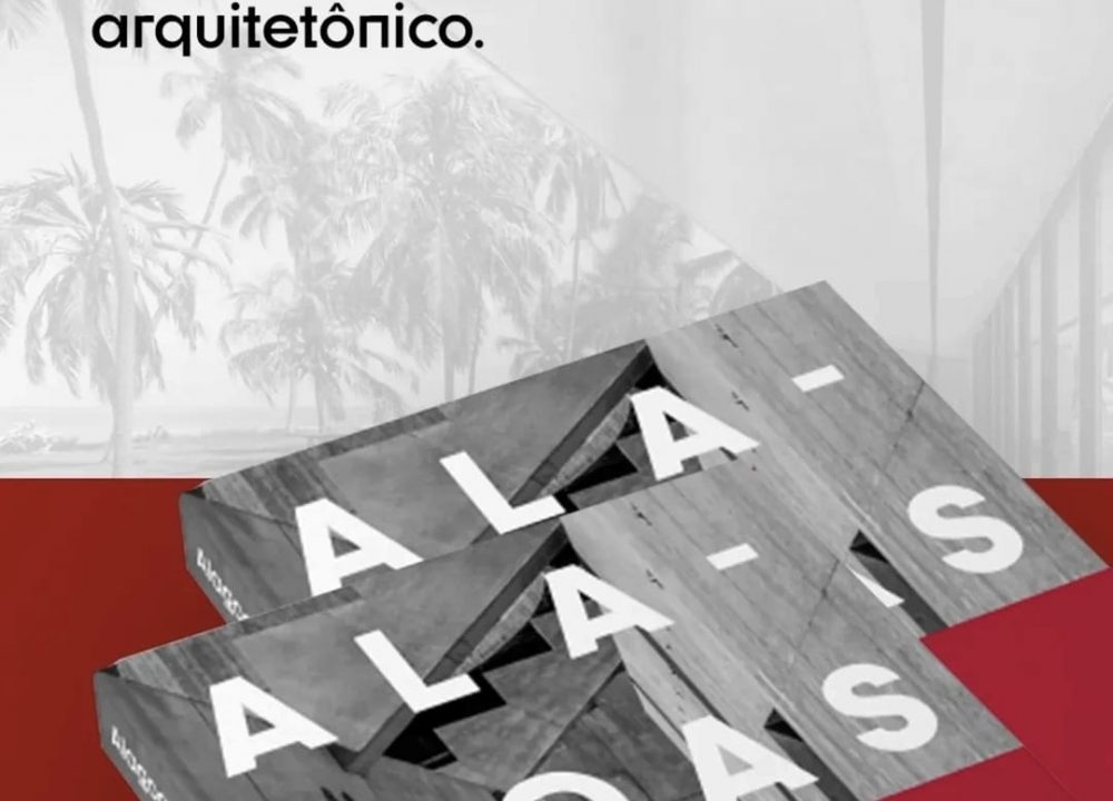 Livro revela o legado arquitetônico de obras marcantes que moldaram Alagoas