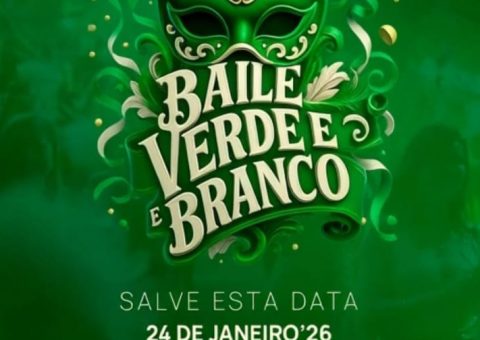 Verde e Branco: Iate Clube anuncia início dos preparativos para o baile mais tradicional de Alagoas