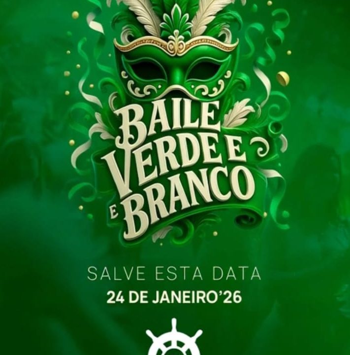 Verde e Branco: Iate Clube anuncia início dos preparativos para o baile mais tradicional de Alagoas