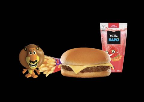 Personagens da DreamWorks Animation invadem o Bob’s e viram novos objetos de desejo das crianças (e dos pais)