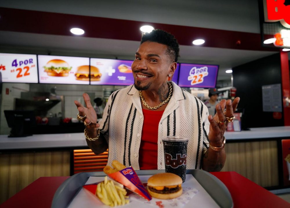 Com Naldo Benny e sósias de celebridades, Bob’s aposta no 'inacreditável, mas real' para lançar nova campanha