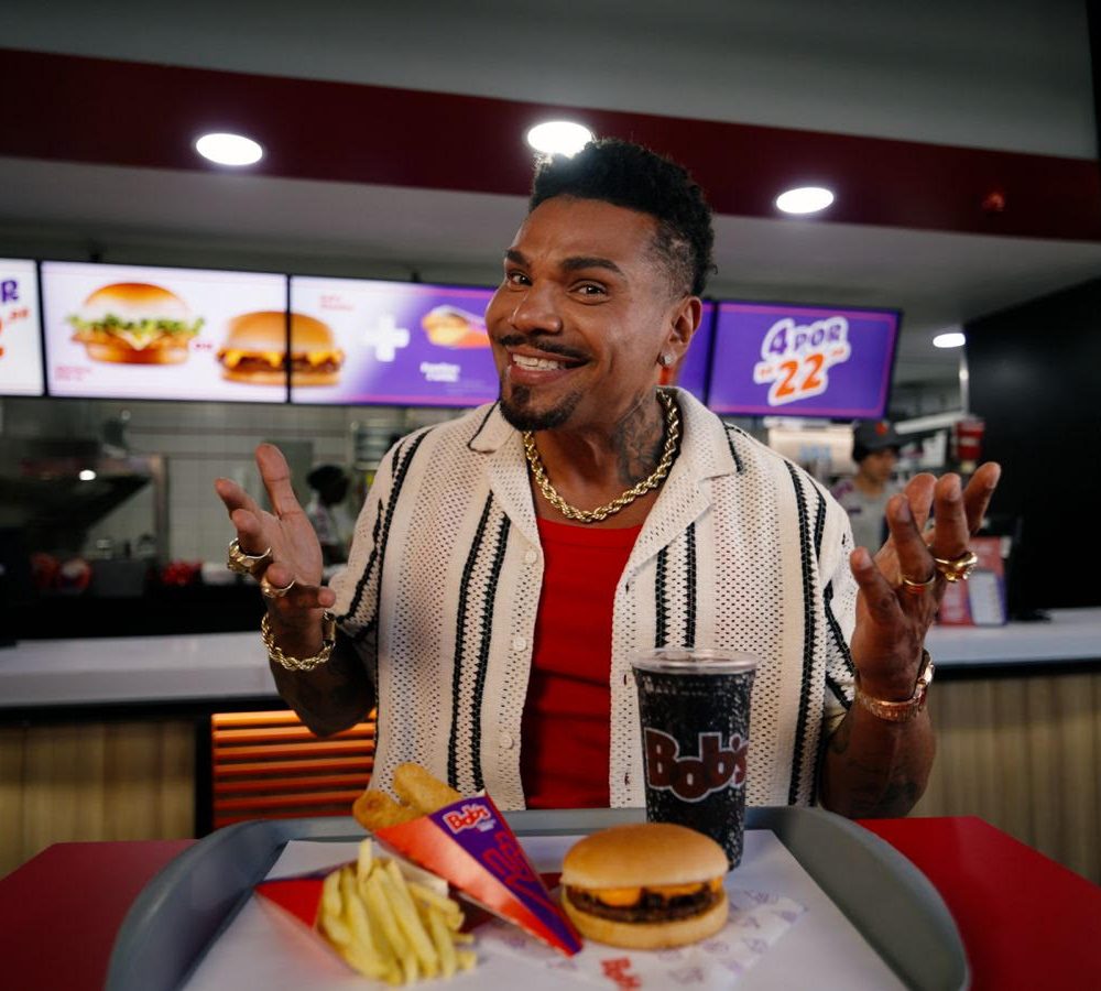 Com Naldo Benny e sósias de celebridades, Bob’s aposta no 'inacreditável, mas real' para lançar nova campanha