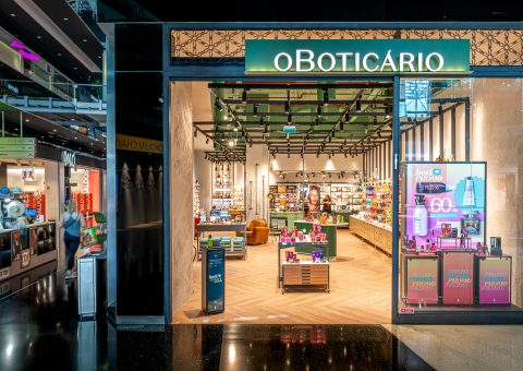 Com quase 4 mil lojas e atuação em 16 países, O Boticário é o maior varejo de beleza do mundo
