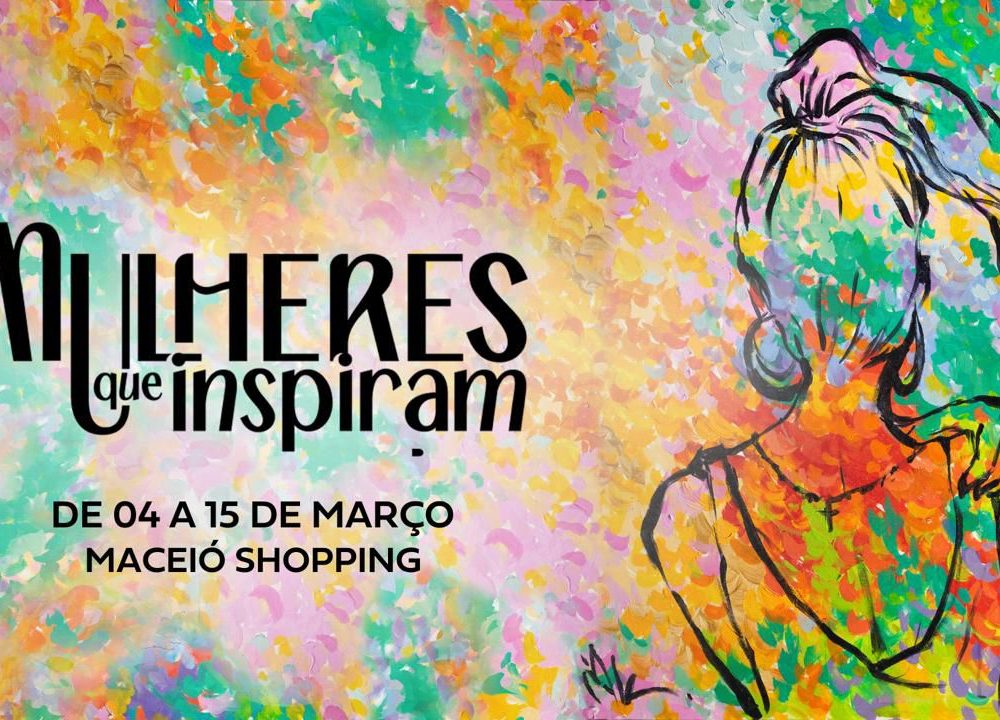 Exposição homenageia 16 alagoanas que transformam suas trajetórias em inspiração coletiva