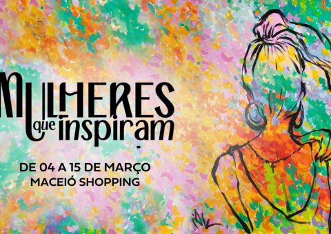 Exposição homenageia 16 alagoanas que transformam suas trajetórias em inspiração coletiva