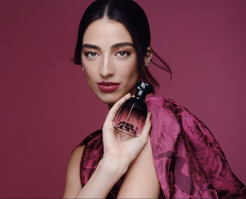 O Boticário apresenta Floratta Rose Sucrée com a potência olfativa da rosa Damascena açucarada em uma releitura da alta pâtisserie francesa