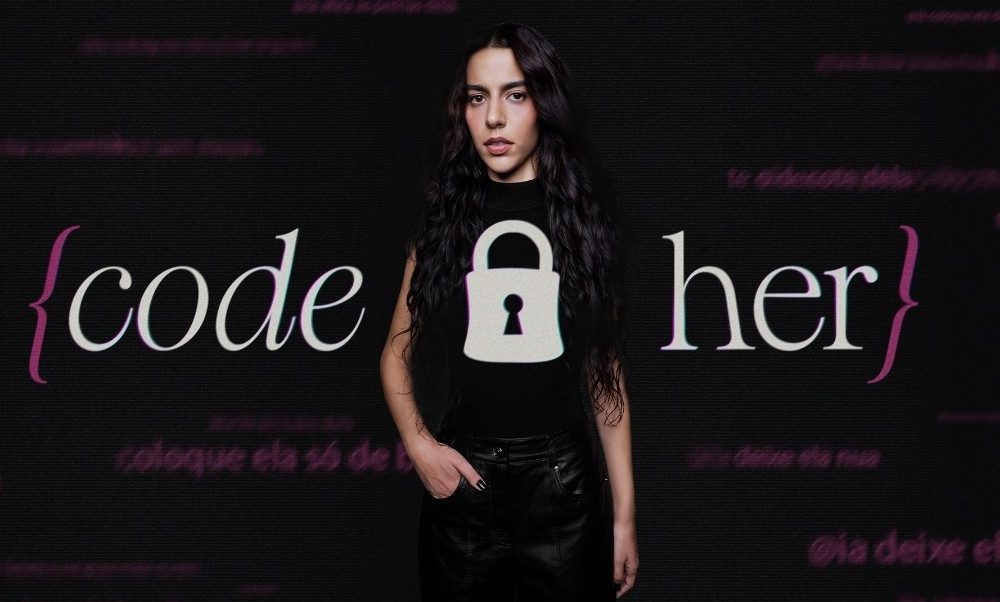 O Boticário lança movimento ‘Code Her’ para conscientizar mulheres a denunciar e agir contra crimes de manipulação de imagens digitais