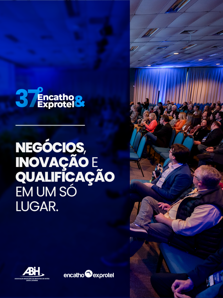 Encatho & Exprotel confirma sua consolidação junto ao trade turístico