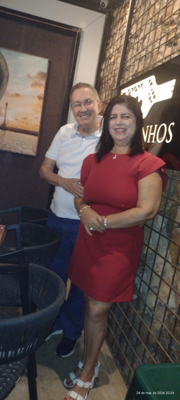 Celebração em alto estilo!