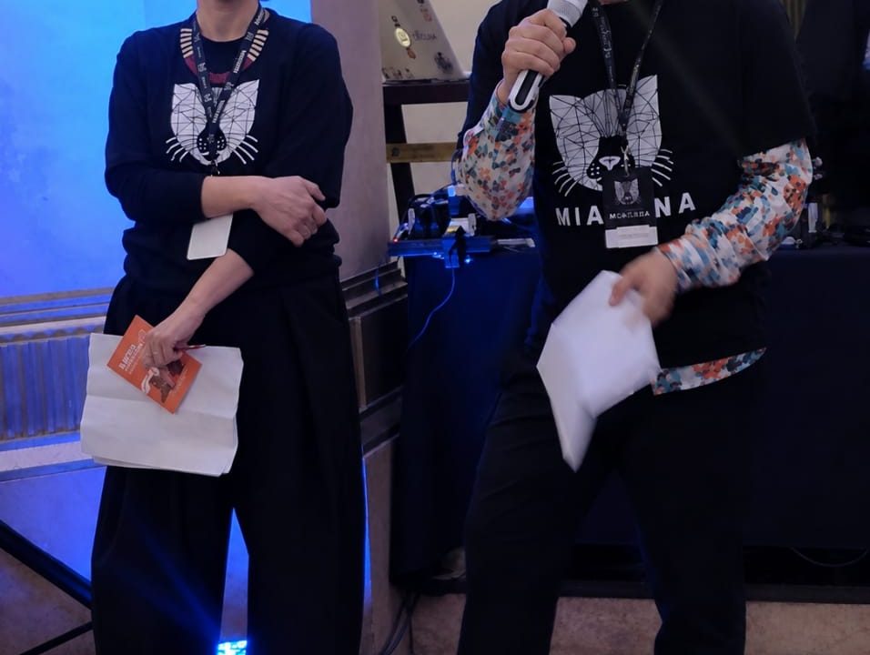 MIACENA celebra as artes cênicas em espaços não convencionais